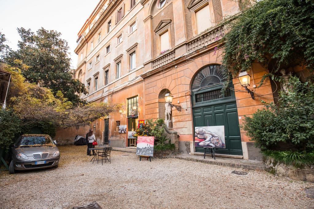 Appartamento Via Margutta Roma